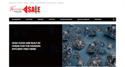 Desktop Screenshot of kousui-sale.com